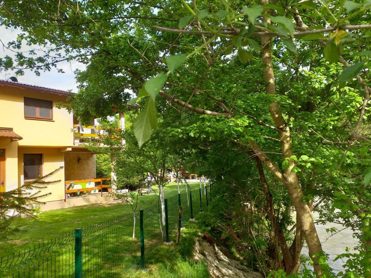 Eden Visoko Apartment Exterior photo